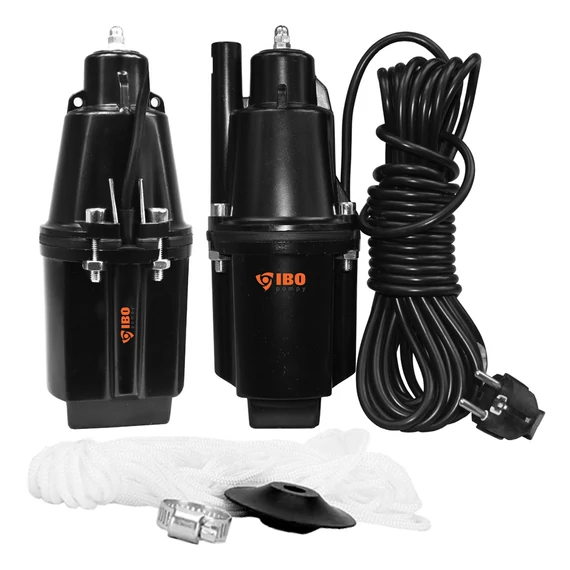 NEMO | IBO Merülő szivattyú [vibrációs, rezgő búvárszivattyú tiszta víz szivattyúzására]