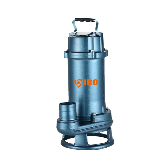 TUR 550 | IBO Merülő szivattyú [tiszta, enyhén szennyezett víz szivattyúzására]