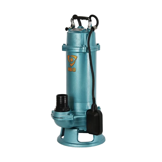IBO TUR 1500 | IBO Merülő szivattyú [tiszta, enyhén szennyezett víz szivattyúzására]