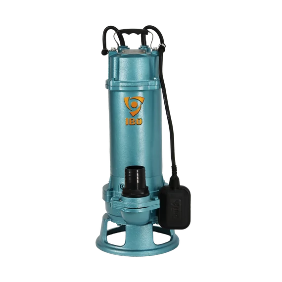 IBO TUR 1500 merülő szennyvíz szivattyú úszókapcsolóval