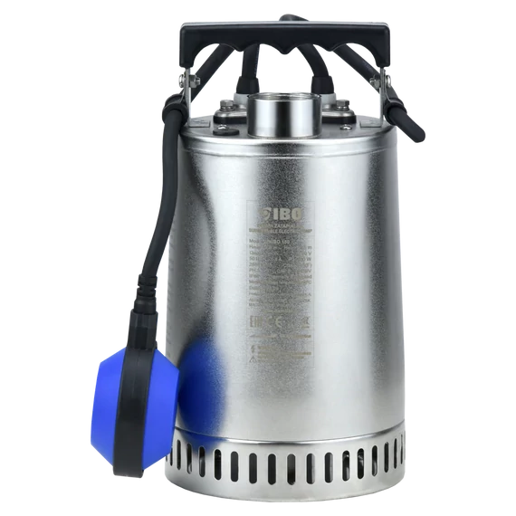 IBO Unibo 150 | IBO Merülő szivattyú [tiszta , enyhén szennyezett víz szivattyúzására]