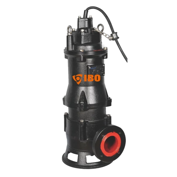 VX-80-2,2 400V | IBO Merülő szivattyú [szennyvíz, szennyezett víz szivattyúzására]