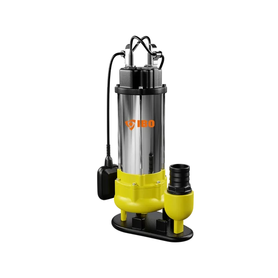 WQF 180 | IBO Merülő szivattyú [szennyvíz, szennyezett víz szivattyúzására]