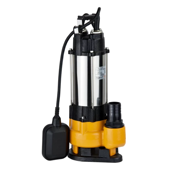 IBO WQF 370 | IBO Merülő szivattyú [szennyvíz, szennyezett víz szivattyúzására]