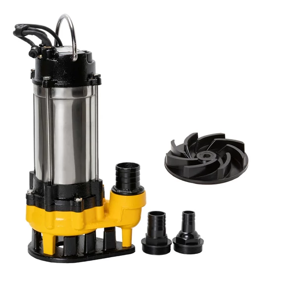 WQF 1100 | IBO Merülő szivattyú [szennyvíz, szennyezett víz szivattyúzására]