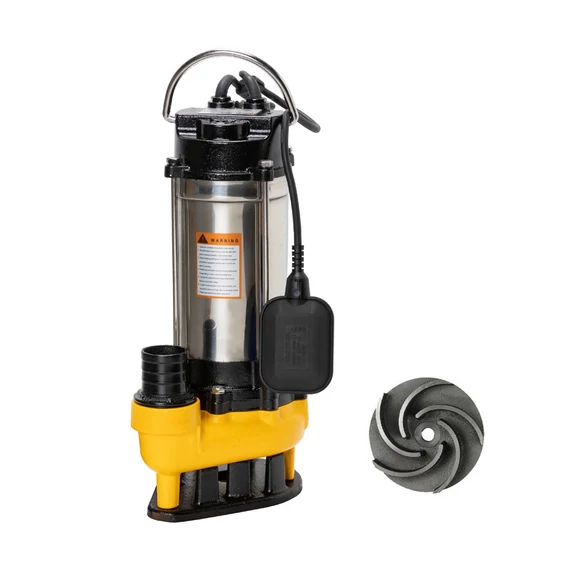 WQF 550 | IBO Merülő szivattyú [szennyvíz, szennyezett víz szivattyúzására]