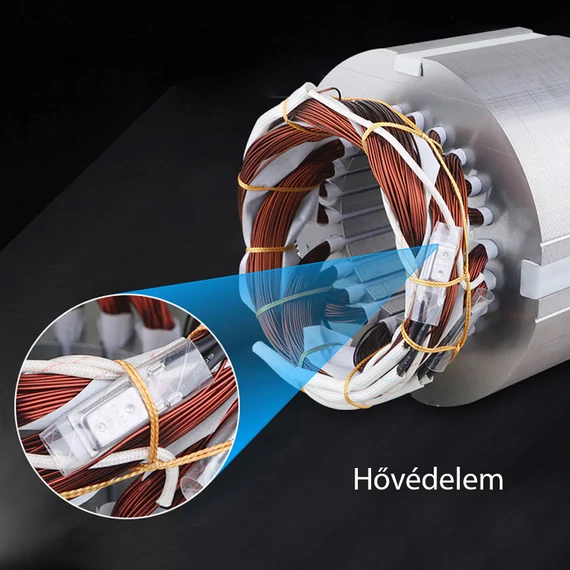 WQF 550 | IBO Merülő szivattyú [szennyvíz, szennyezett víz szivattyúzására]