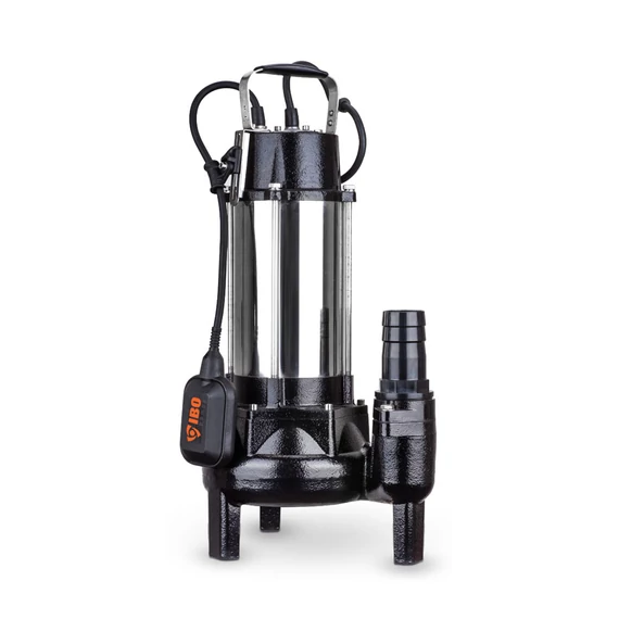 WQ 1100 PROFESSIONAL | IBO Merülő szivattyú [szennyvíz szivattyúzására]