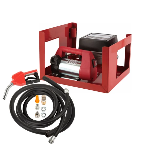 AOP55 SET Gázolaj szivattyú szett | IBO Speciális szivattyú [gázolaj, fűtőolaj, biodízel]