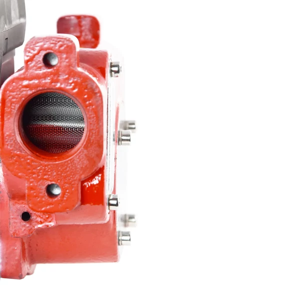 AOP60 230V Gázolaj szivattyú | IBO Speciális szivattyú [gázolaj, fűtőolaj, biodízel]