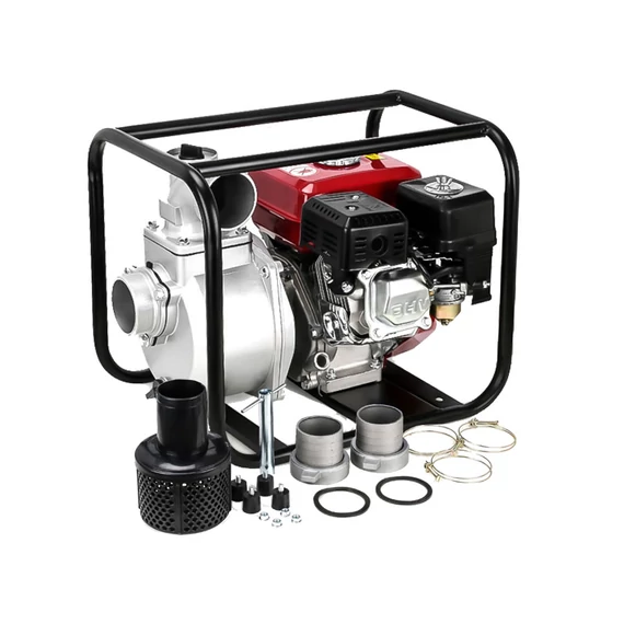 BZP-20 Benzinmotoros szivattyú | IBO Speciális szivattyú [belső égésű szivattyú tiszta, piszkos víz szivattyúzására]