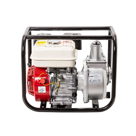 BZP-20 Benzinmotoros szivattyú | IBO Speciális szivattyú [belső égésű szivattyú tiszta, piszkos víz szivattyúzására]
