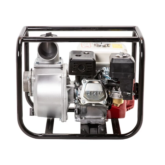 BZP-30 Benzinmotoros szivattyú | IBO Speciális szivattyú [belső égésű szivattyú tiszta, piszkos víz szivattyúzására]