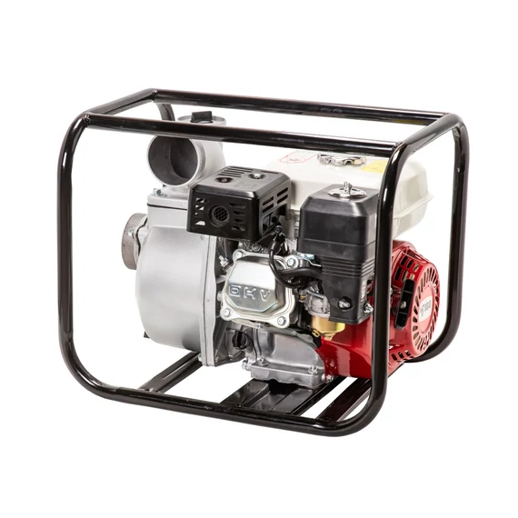 BZP-30 Benzinmotoros szivattyú | IBO Speciális szivattyú [belső égésű szivattyú tiszta, piszkos víz szivattyúzására]