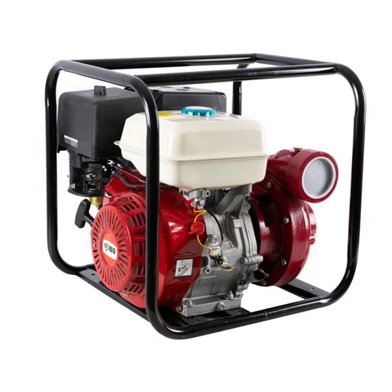 H-BZP-30 Benzinmotoros szivattyú | IBO Speciális szivattyú [belső égésű szivattyú tiszta, piszkos víz szivattyúzására]