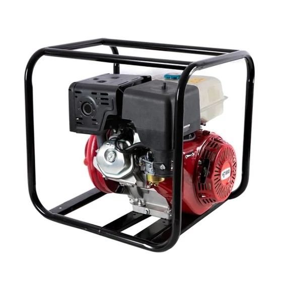 H-BZP-30 Benzinmotoros szivattyú | IBO Speciális szivattyú [belső égésű szivattyú tiszta, piszkos víz szivattyúzására]