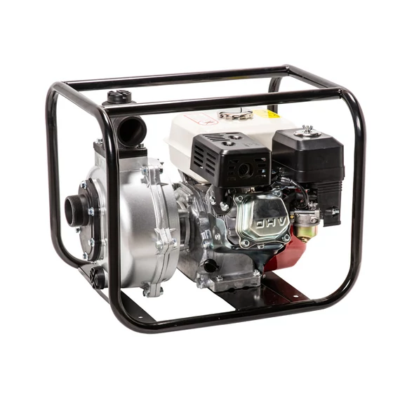 H-BZP-20 Benzinmotoros szivattyú | IBO Speciális szivattyú [belső égésű szivattyú tiszta, piszkos víz szivattyúzására]