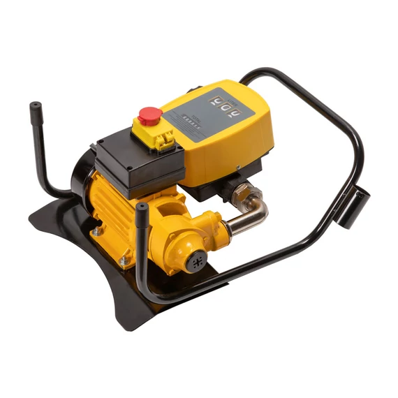 KMQ40 SET Gázolaj szivattyú szett | IBO Speciális szivattyú [gázolaj, fűtőolaj, biodízel]