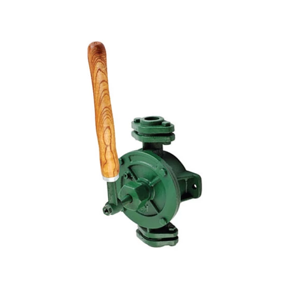 K1 típusú kézi szivattyú | IBO Speciális szivattyú [félforgó kézi szivattyú tiszta folyadékok szivattyúzására]