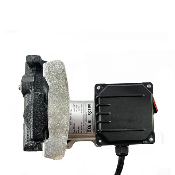 OP70 12/24V Gázolaj szivattyú | IBO Speciális szivattyú [gázolaj, fűtőolaj, biodízel]