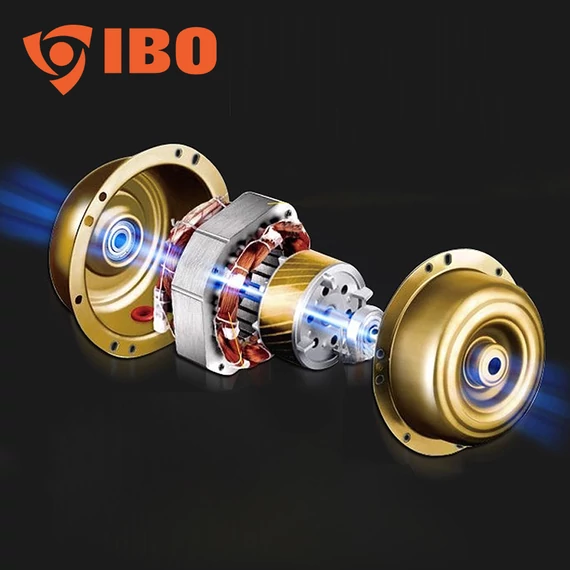 PR-AUTO Elektronikus nyomáspróba pumpa | IBO Speciális szivattyú [elektromos hidraulikus szivattyú nyomástesztekhez]