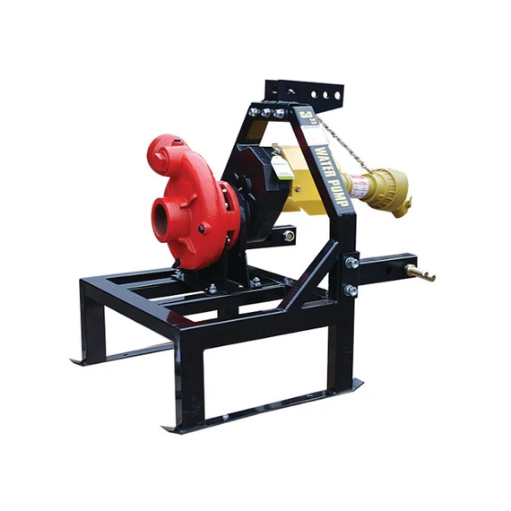 PRN Traktor szivattyú | IBO Speciális szivattyú [egyfokozatú centrifugális NEM önfelszívó kardánszivattyú tiszta víz szivattyúzására]