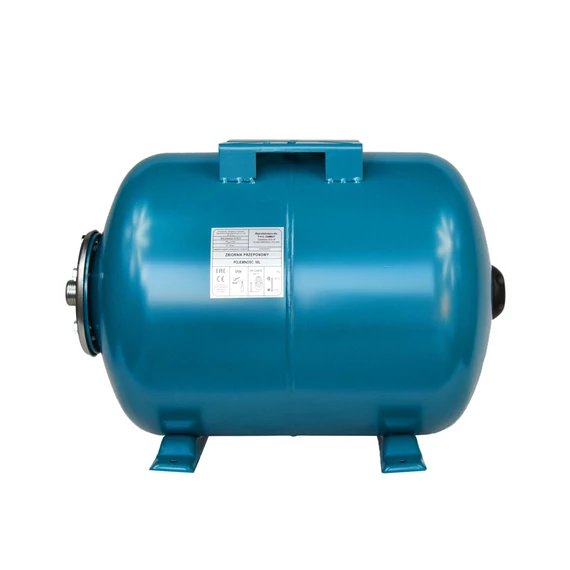 IBO hidrofor tartály fekvő 50L
