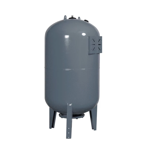 IBO ITALY hidrofor tartály álló 300L GBV nyomásmérővel