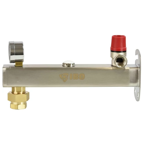 IBO IGB tágulási tartály tartó konzol inox 6bár 