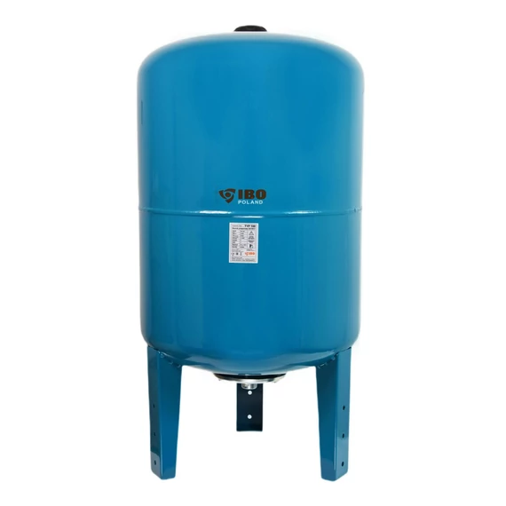 IBO hidrofor tartály álló 80L