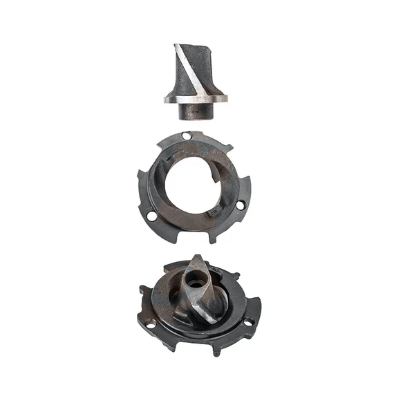 HUNTER 2850 | IBO Vágószerkezetes szivattyú [merülő szivattyú szennyvíz szivattyúzására, víztelenítésre]