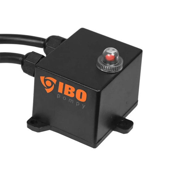 FURIATKA 1500 | IBO Vágószerkezetes szivattyú [merülő szivattyú szennyvíz szivattyúzására, víztelenítésre]