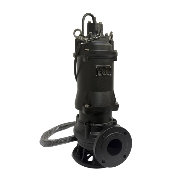 WQ-65-4 400V | IBO Merülő szivattyú [szennyvíz, szennyezett víz szivattyúzására]