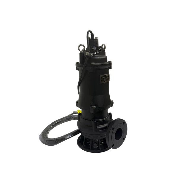 WQ-65-4 400V | IBO Merülő szivattyú [szennyvíz, szennyezett víz szivattyúzására]