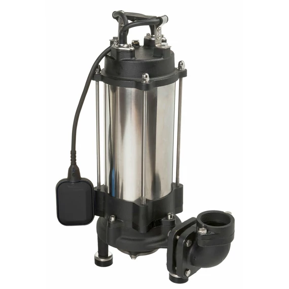 IBO Kraken vágó/zúzószerkezetes búvárszivattyú - Kép 3.