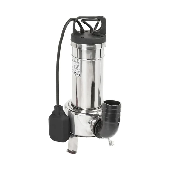 SWQ 2200 | IBO Vágószerkezetes szivattyú [merülő szivattyú szennyvíz, szennyezett víz szivattyúzására, víztelenítésre]