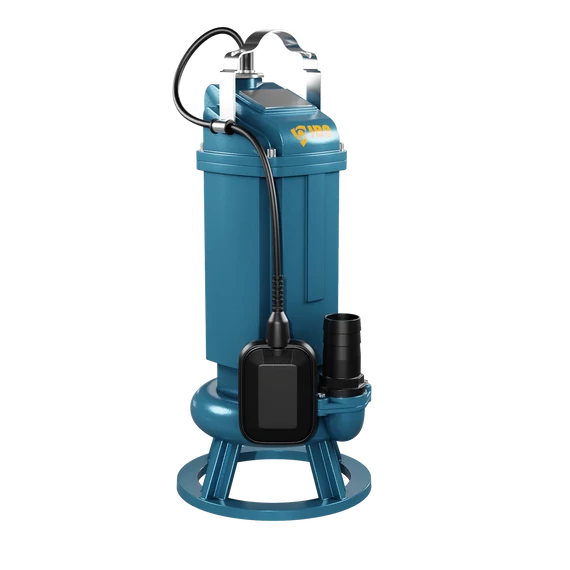 IBO Tyran darálós merülőszivattyú  | IBO Vágószerkezetes szivattyú [merülő szivattyú szennyvíz szivattyúzására, víztelenítésre]