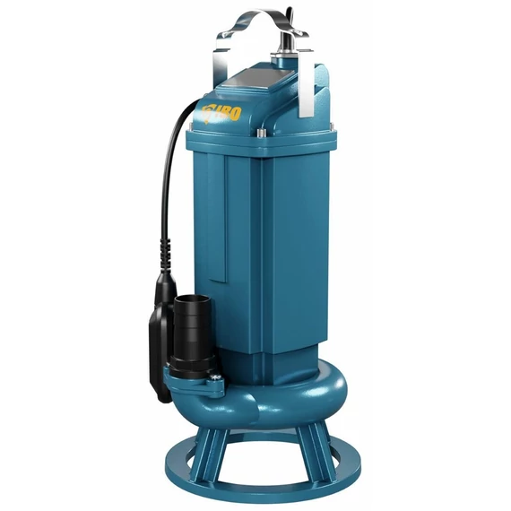 IBO Tyran darálós merülőszivattyú - Kép 2.