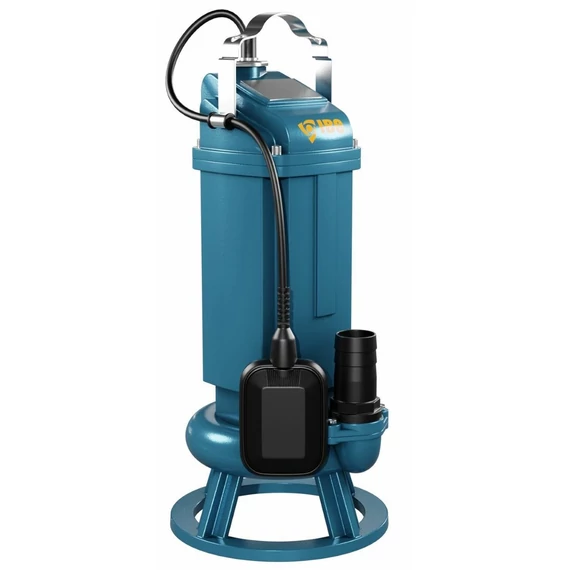 IBO Tyran darálós merülőszivattyú - Kép 3.