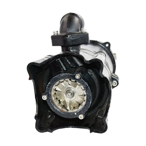 UP 60/80 | IBO Vágószerkezetes szivattyú [nagynyomású merülő zivattyú szennyvíz szivattyúzására, víztelenítésre]