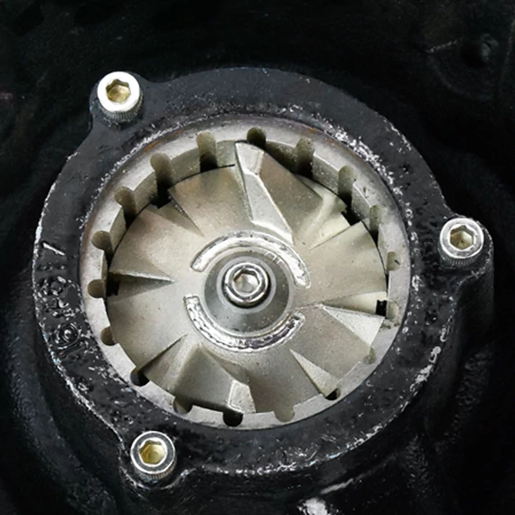 UP 60/80 | IBO Vágószerkezetes szivattyú [nagynyomású merülő zivattyú szennyvíz szivattyúzására, víztelenítésre]