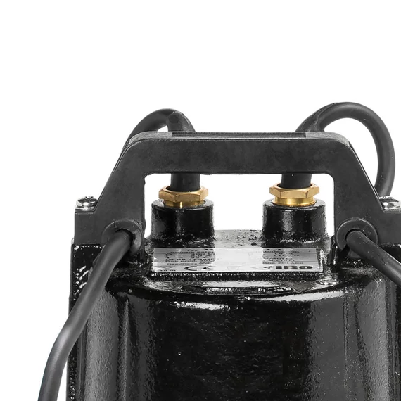 WQI 15-7-1,1 | IBO Vágószerkezetes szivattyú [merülő szivattyú szennyvíz szivattyúzására, víztelenítésre]