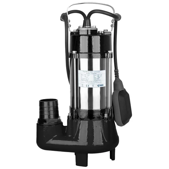 IBO WQ Professional 250 - Kép 5.