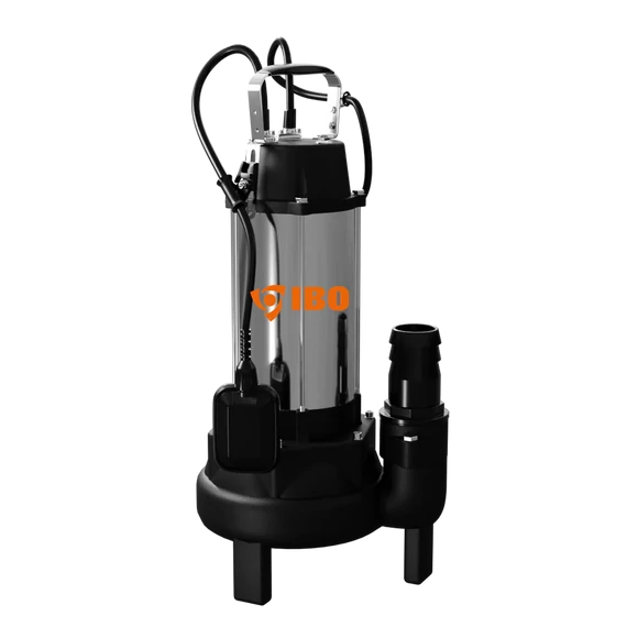 WQ 250 PROFESSIONAL | IBO Merülő szivattyú [szennyvíz szivattyúzására]