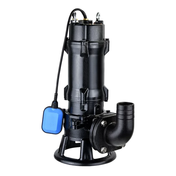 ZWQ 1800 | IBO Vágószerkezetes szivattyú [merülő szivattyú szennyvíz szivattyúzására, víztelenítésre]