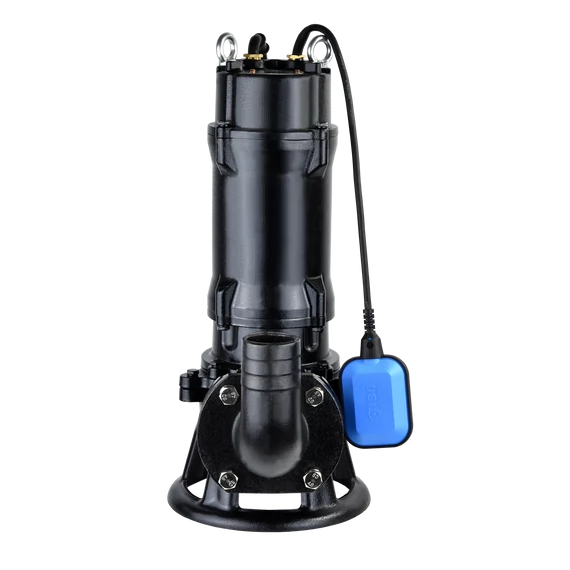 IBO ZWQ 230V darálószerkezetes merülő szivattyú sorozat - Kép 2.