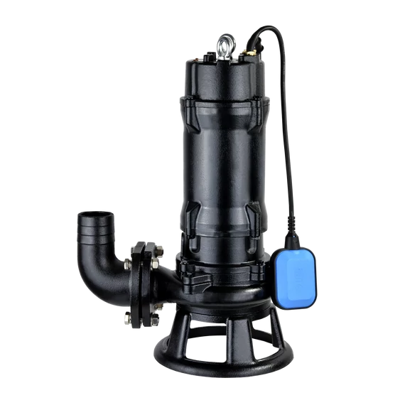 IBO ZWQ 230V darálószerkezetes merülő szivattyú sorozat - Kép 3.