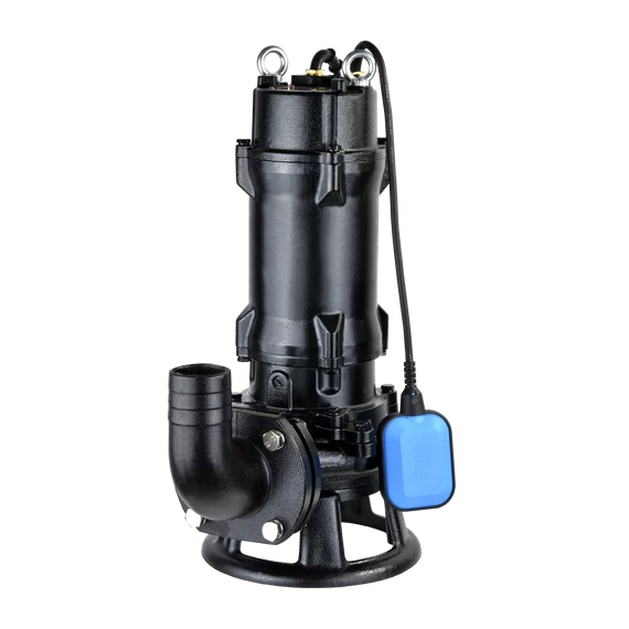 IBO ZWQ 230V darálószerkezetes merülő szivattyú sorozat - Kép 4.