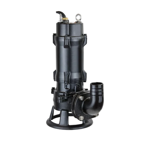 ZWQ 1500 400V | IBO Vágószerkezetes szivattyú [merülő szivattyú szennyvíz szivattyúzására, víztelenítésre]