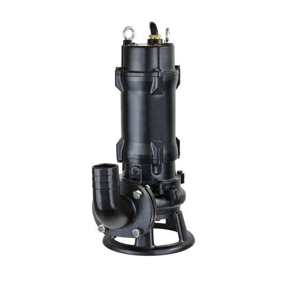 IBO ZWQ darálószerkezetes merülő szivattyú sorozat - Kép 3.